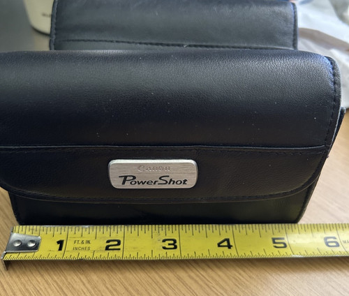 Canon powershot camera case - 1,