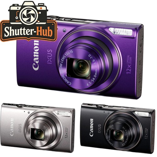 Canon powershot elph 360 - 360, hs/