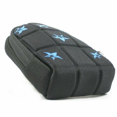 Pro black soft neoprene - black,