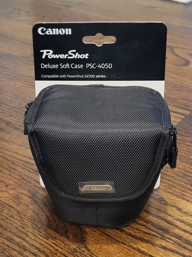 Canon powershot deluxe - powershot, soft