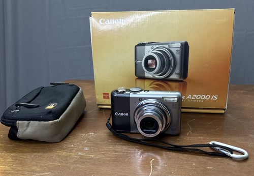 Canon powershot a2000 - powershot, is