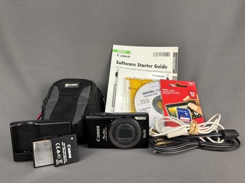 Canon powershot elph 340 - powershot,