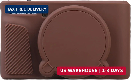 Silicone camera case - for, canon