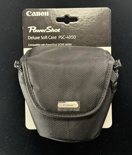 New canon powershot deluxe - canon,
