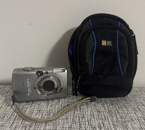 Canon powershot sd700 - sd700, 6.0mp