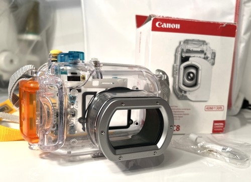 Canon dc8 waterproof - canon, wp-dc8
