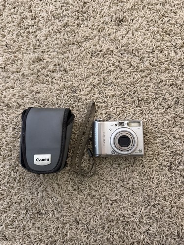 Canon powershot a520 compact - canon,