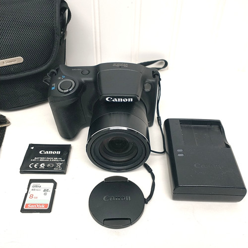 Canon powershot sx410 - canon,