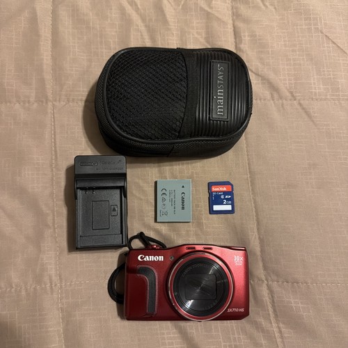 Canon powershot sx710 - sx710, hs