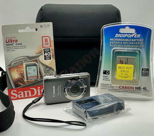 Canon powershot elph - elph, hs