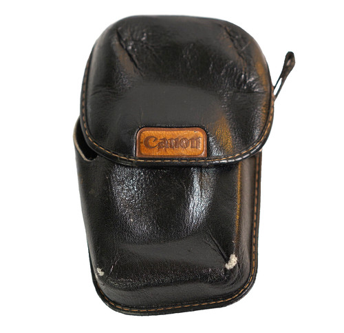 Genuine canon camera - camera, stitched