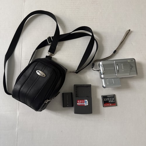 Canon powershot s45 0mp - canon,