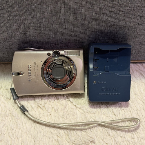 Canon powershot sd550 - powershot,