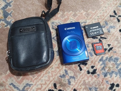 Canon powershot elph 170 - powershot,