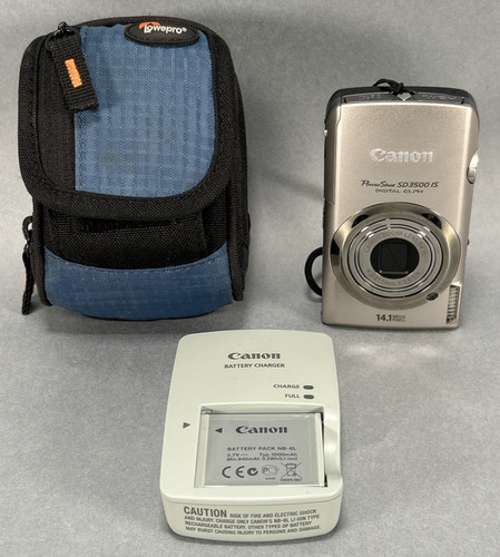 Canon powershot sd3500 - canon,