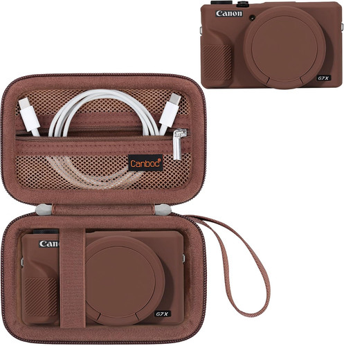 Case for canon powershot - powershot, g7x