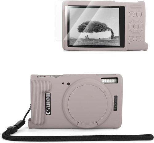 Camera case for canon - camera,
