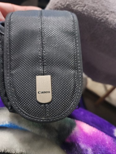 Canon deluxe soft case - canon,