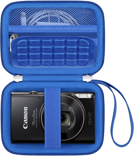 Camera case for canon - camera,
