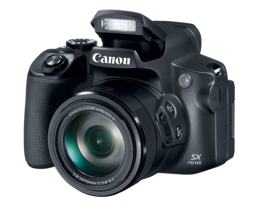 Canon powershot sx70 - sx70, hs