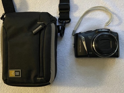 Mint canon powershot sx130 - sx130, is