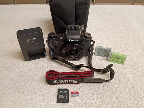 Canon powershot mark iii - powershot, x
