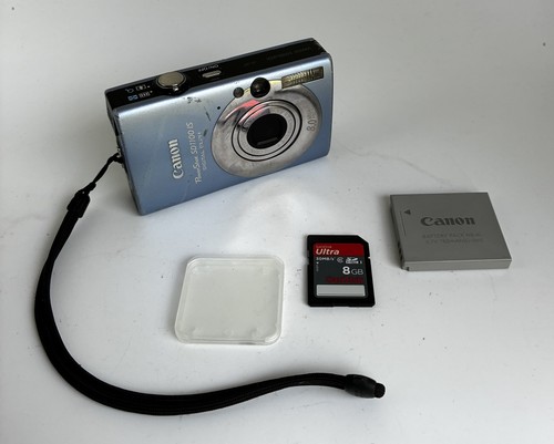 Canon powershot sd1100 - canon,