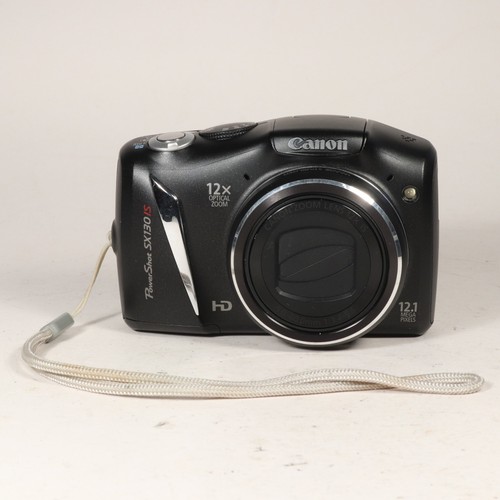 Canon powershot sx130 - canon,