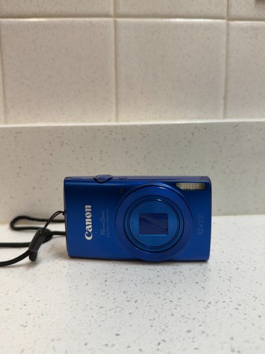 Canon powershot elph 170 - powershot,