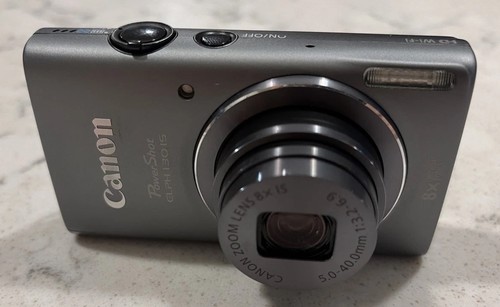 Canon powershot elph 130 - elph,
