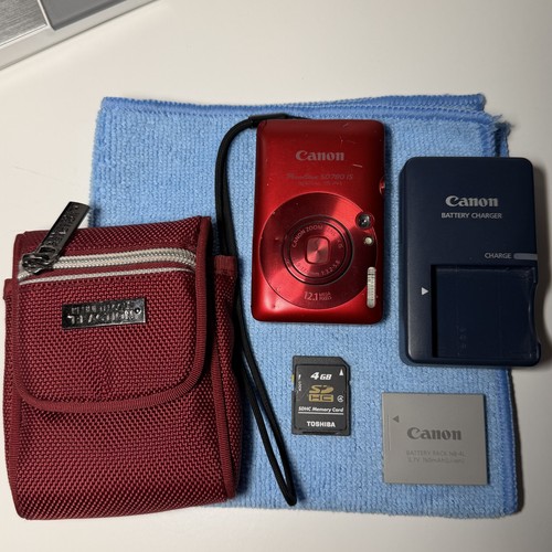 Canon powershot sd780 - canon,