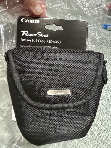 Canon powershot deluxe black - powershot,