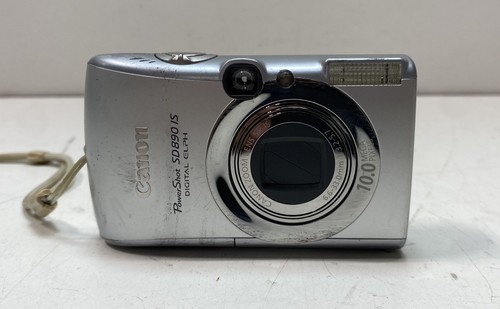 Canon powershot sd890 - sd890, is