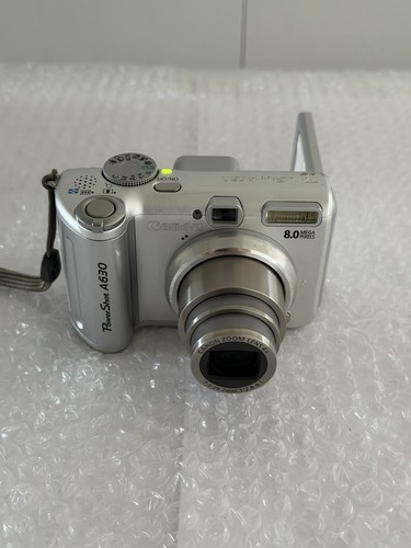 Canon powershot a630 0mp - canon,