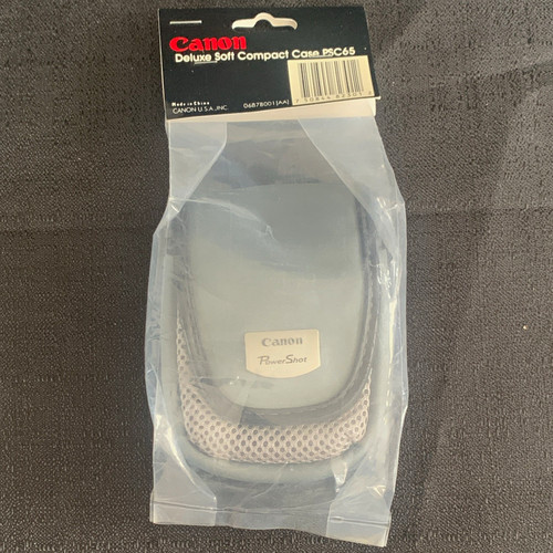 New canon powershot psc - new, psc-65