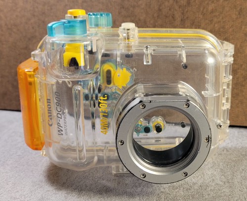 Canon dc900 waterproof case - canon,