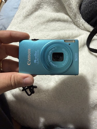 Canon powershot elph - elph, hs