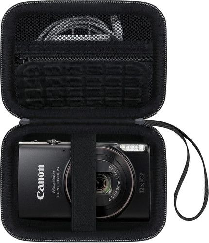 Carrying case for - carrying, canon