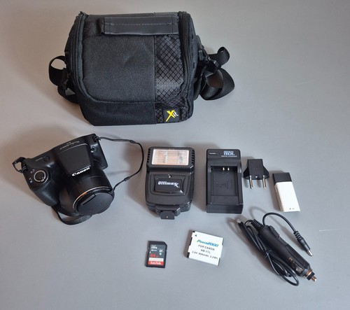 Canon powershot sx420 - canon,