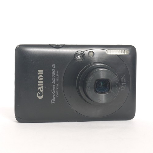 Canon powershot sd780 - canon, is