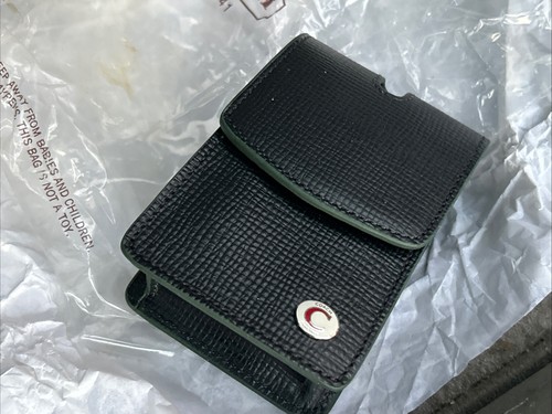 Coach leather case canon - leather,
