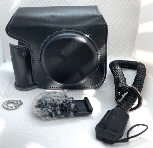 Camera case for canon - case,