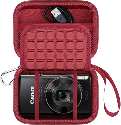 Camera carrying case for canon - camera,