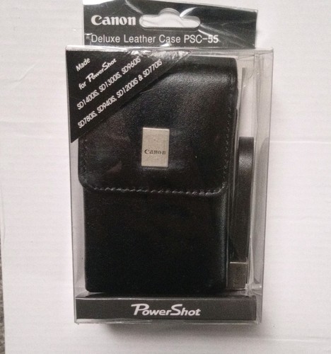Canon powershot deluxe - powershot,