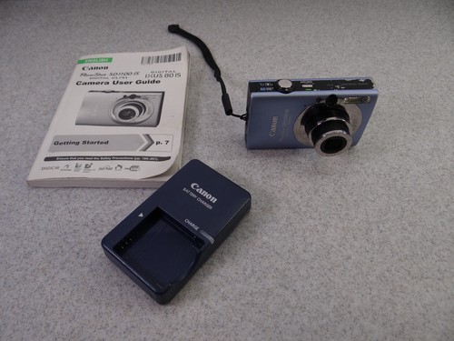 Canon powershot sd1100 - sd1100, is