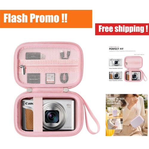 Hard camera case - camera, for