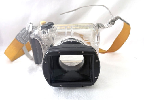Canon dc55 waterproof case - wp-dc55,