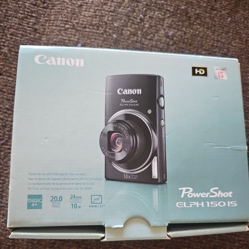 Canon powershot elph - powershot, hs