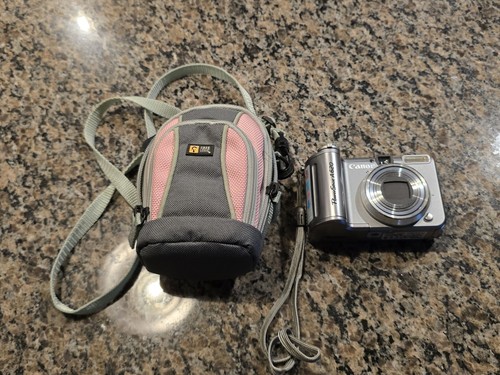 Canon powershot a620 - a620, 7.1mp