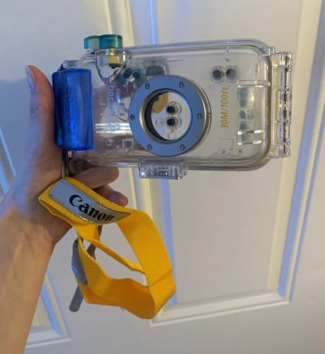 Canon dc300 waterproof - wp-dc300,
